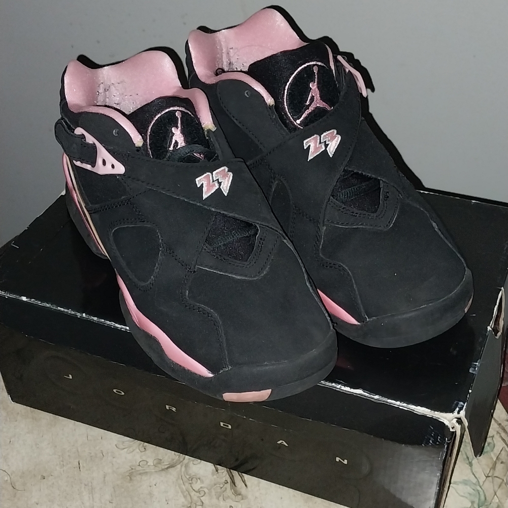 Air Jordan 8 retro low girls